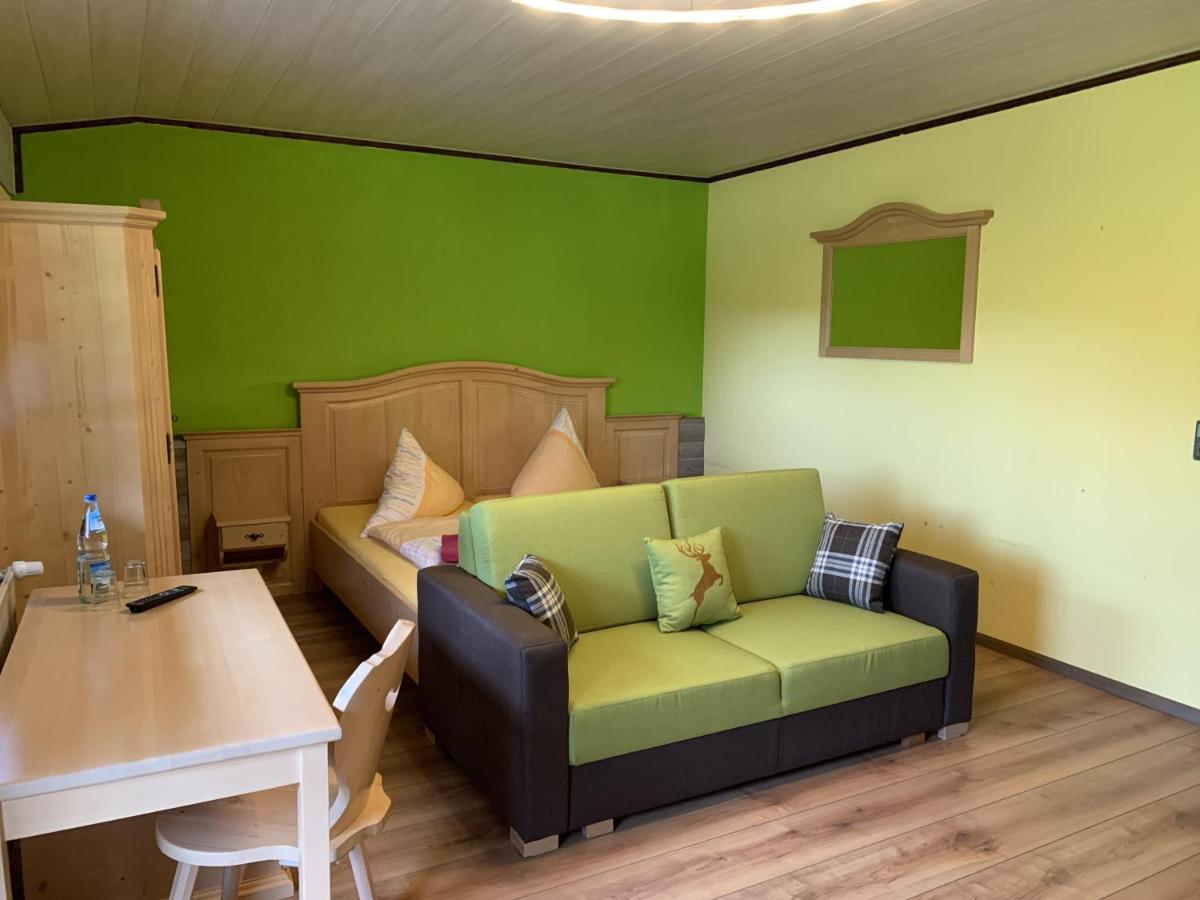 Hotel Forsthaus Volkesfeld Room photo