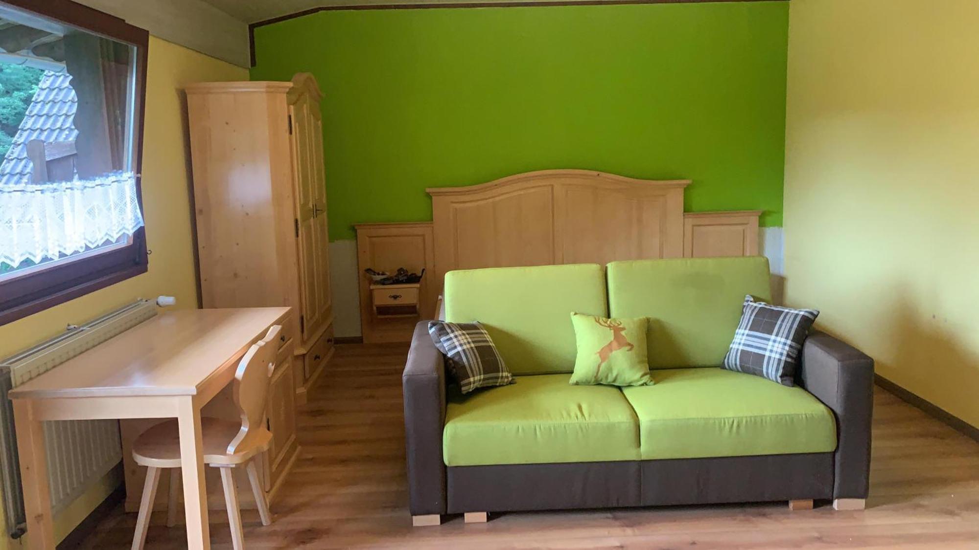Hotel Forsthaus Volkesfeld Room photo